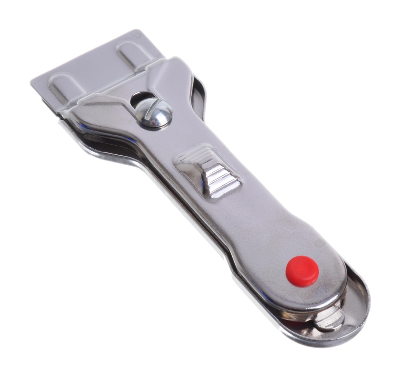 Jolly Škrabka na sklokeramické desky 14 cm