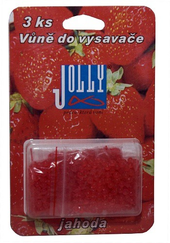 Jolly jahoda 3042