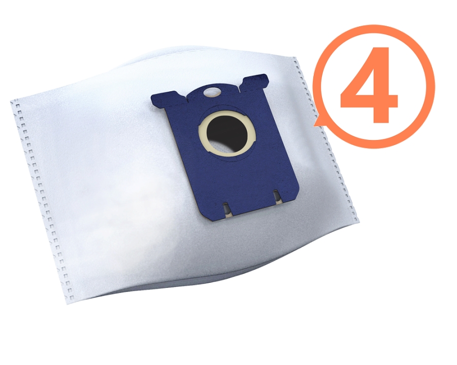 Jolly netkaná textilie 2 SBAG MAX