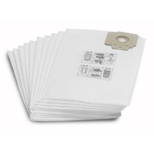 Kärcher Textilní sáčky CV 30 10 ks