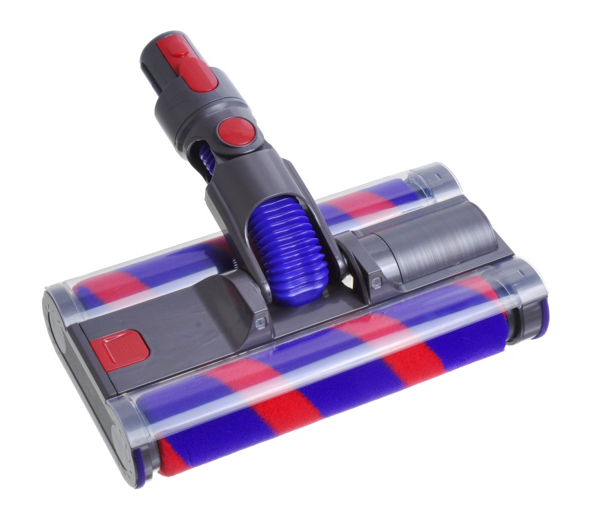 Kartáč na tvrdé podlahy dvouválcový