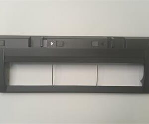 Kryt rotačního kartáče pro robotické vysavače Concept