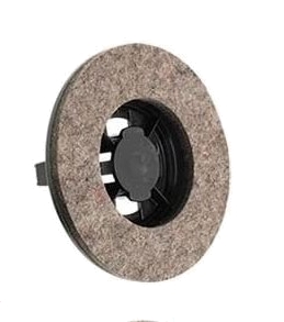 Leštící podložky Z5 pro vysavač Hoover Lucidatrice