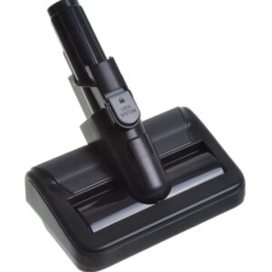 Malá rotační hubice na vysávání chlupů