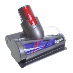 Malá rotační hubice pro Dyson Gen5 - šedá