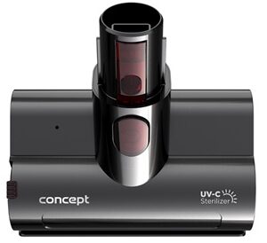 Malý turbokartáč s UVC lampou