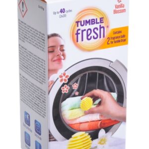 Míček do sušičky s vůní Vanilla Blossom 2v1