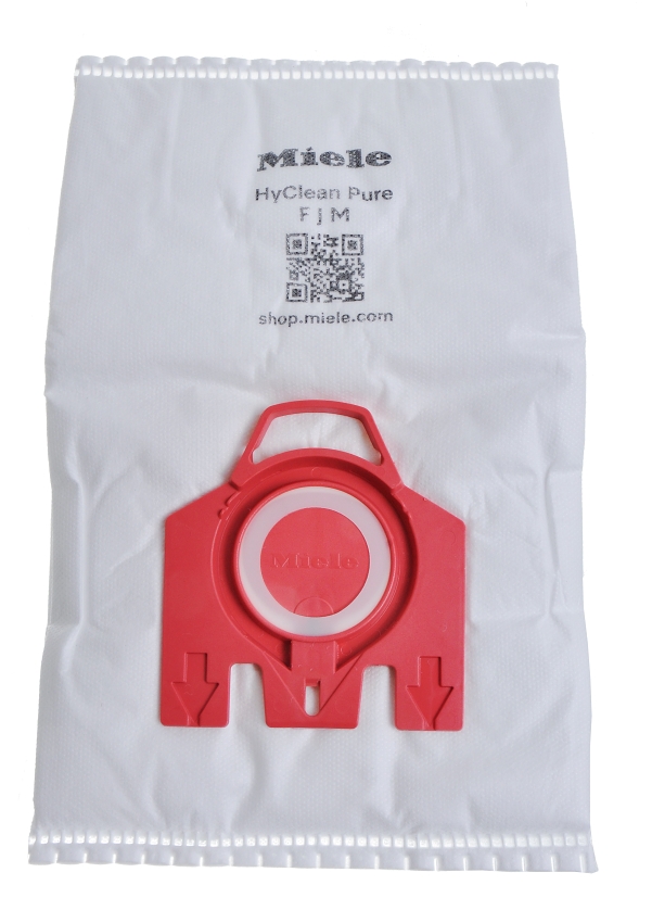 Miele Textilní sáčky FJM HyClean 4 ks