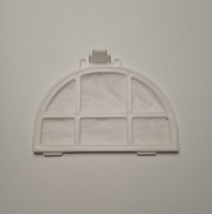 Mikrofiltr pro robotické vysavače Concept