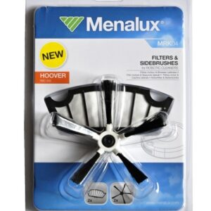 Motorový filtr a 2x metličky MRK04 pro robotické vysavače Hoover ROBO.COM2 - Menalux