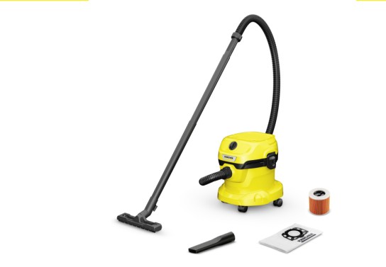 Multifunkční vysavač Kärcher WD 2 Plus