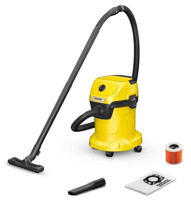 Multifunkční vysavač Kärcher WD 3