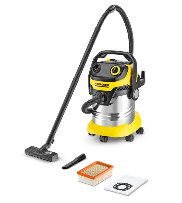 Multifunkční vysavač Kärcher WD 5 S