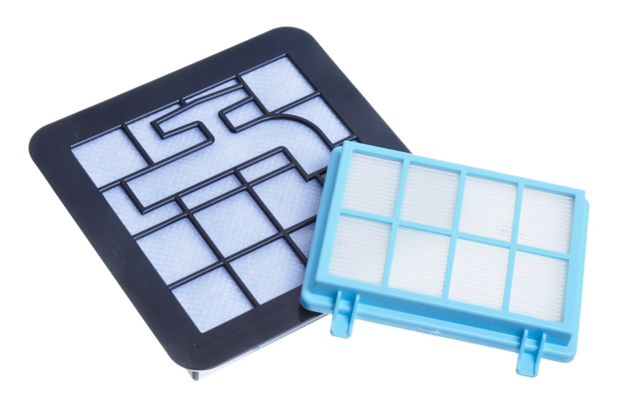 NEDIS neorig. sada HEPA filtrů pro Philips PowerPro Compact