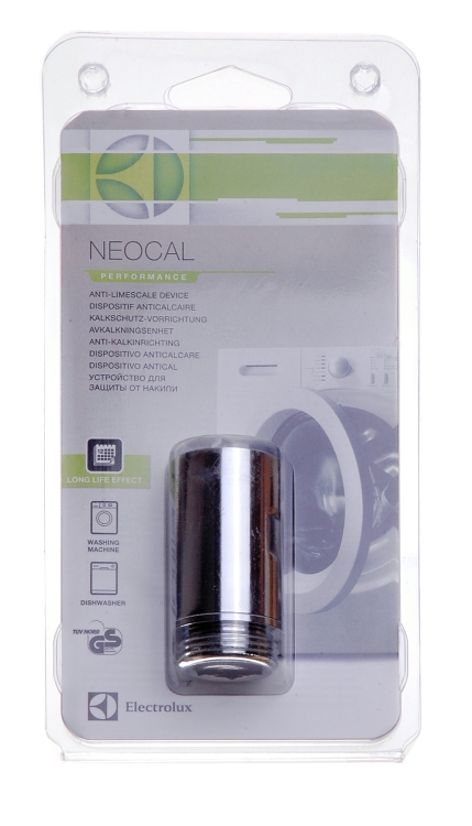 NEOCAL odvápňovací zařízení na přívodu vody - Electrolux