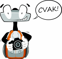 Nádoba na prach pro robotický vysavač Concept