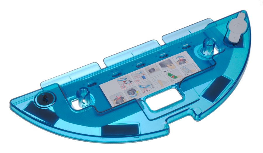 Nádržka na vodu pro robotické vysavače Rowenta