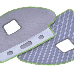 Náhradní mopy pro robotický vysavač iRobot Roomba Combo 2 ks