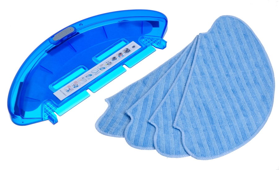 Náhradní nádobka a mopy Rowenta ZR690002