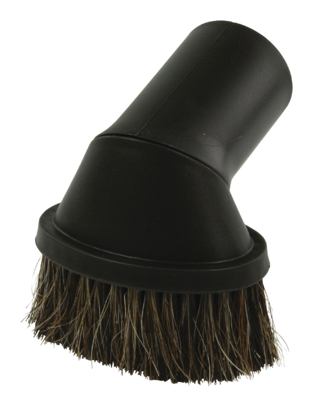 Nedis prachový kartáč s přírodními štětinami 35 - 30 mm W7-60465N