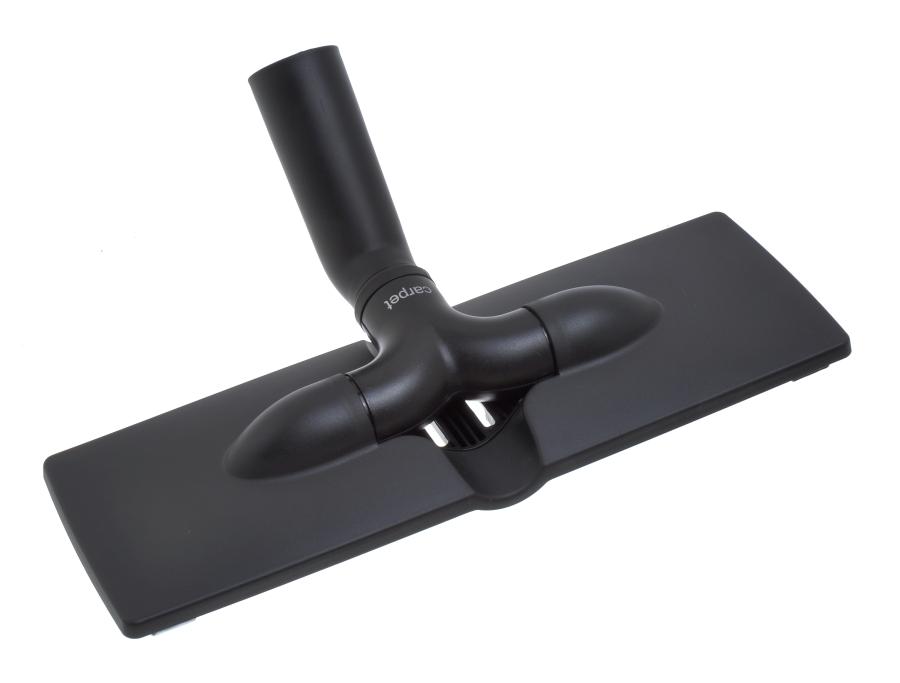 Nízká podlahová hubice Twinner Black