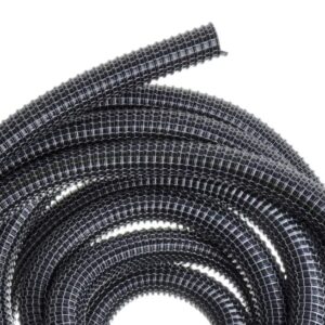 Nores vyztužená hadice SuperFlex metráž 32 / 38 mm 37200320000metr