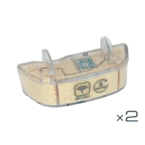 Odvápňovací kartuše pro parní vysavače Rowenta