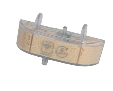 Odvápňovací kartuše pro parní vysavače Rowenta ZR005806