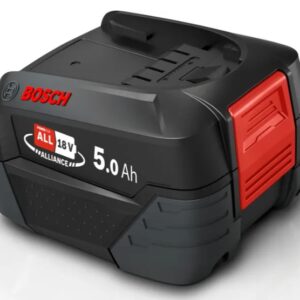 Originální baterie Bosch Power for ALL 5.0 Ah