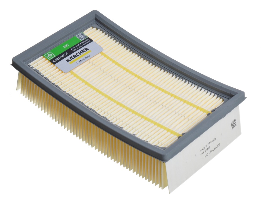 Originální filtr Kärcher 6.904-367