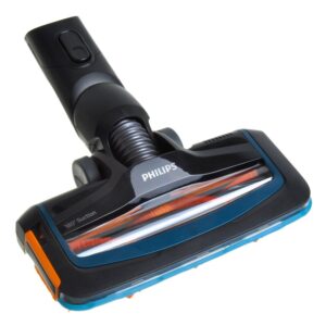 Originální hubice s kartáčem a LED světlem pro vysavač Philips