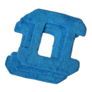 Originální modré utěrky z mikrovlákna Hobot
