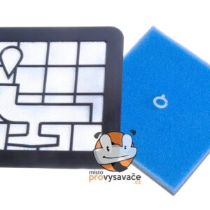 Originální motorový filtr Philips serie 5000