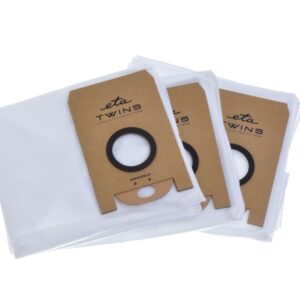 Originální sáčky do prachové stanice ETA Twins