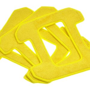 Originální žluté utěrky z mikrovlákna Hobot