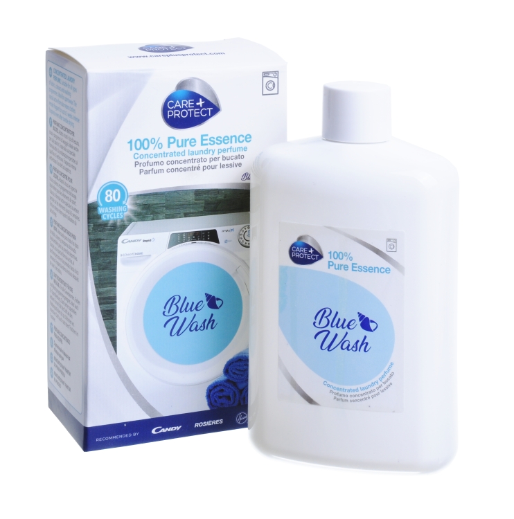 Parfém do pračky Care+ Protect BLUE WASH 400 ml