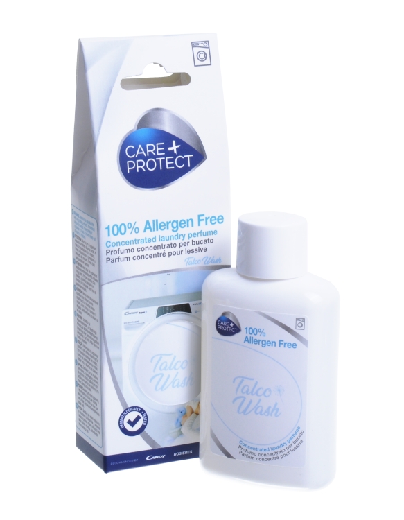 Parfém do pračky Care+ Protect TALCO WASH 100 ml