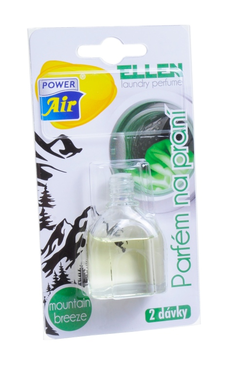 Parfém na prádlo Ellen Mountain Breeze 10ml