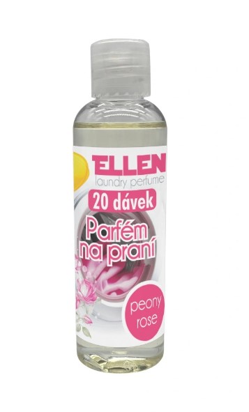 Parfém na prádlo Ellen Peony Rose 100 ml