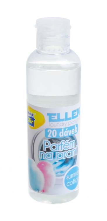 Parfém na prádlo Ellen Summer cotton 100ml
