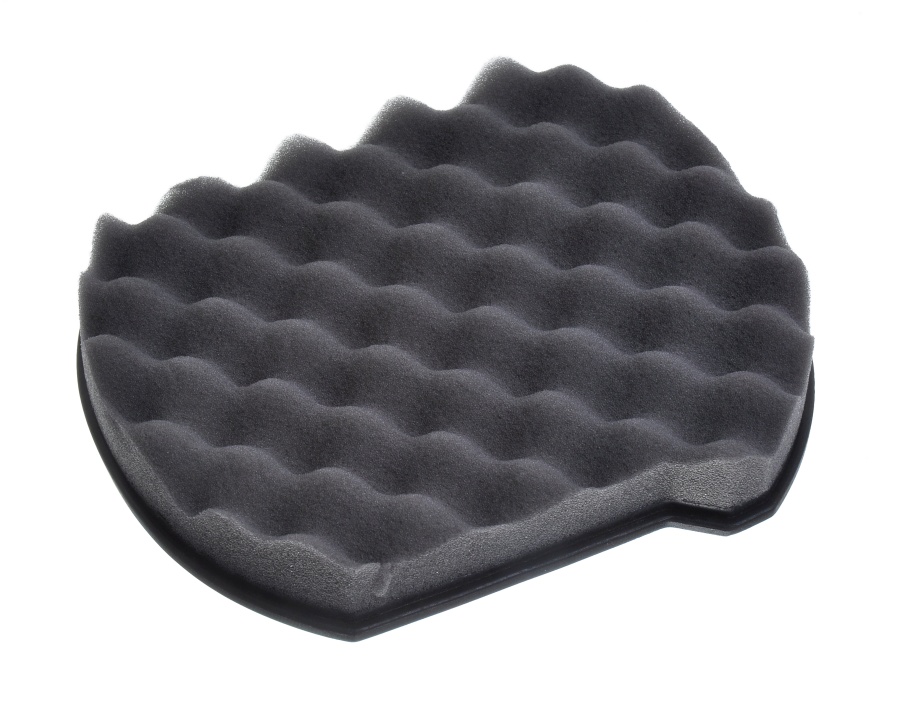 Pěnový filtr vysavače Bosch BGC41xx