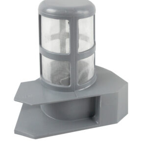 Plastový filtr Gallet PF 612 pro ASP 612