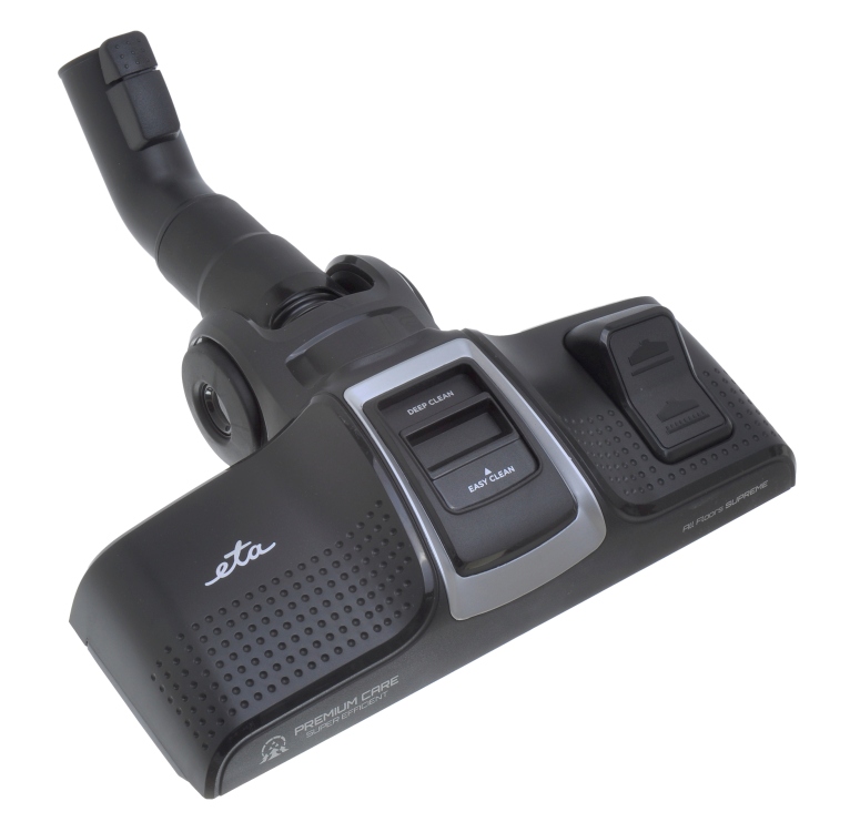 Podlahová hubice ETA PREMIUM s klipem 35 mm