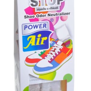 Pohlcovač pachů do bot 2x20g