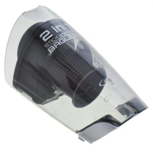 Prachová nádoba pro ETA Moneto II