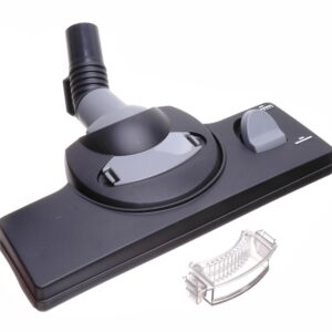 Přepínatelná podlahová hubice Zelmer ZVCA54KB s košíkem na drobné předměty