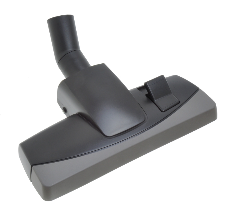 Přepínatelná podlahová hubice s gumovým nárazníkem 35 mm