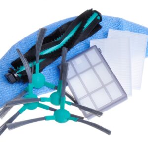 Příslušenství pro robotické vysavače Nedis VCL001CBK