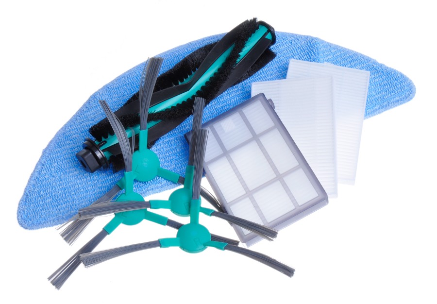 Příslušenství pro robotické vysavače Nedis VCL001CBK