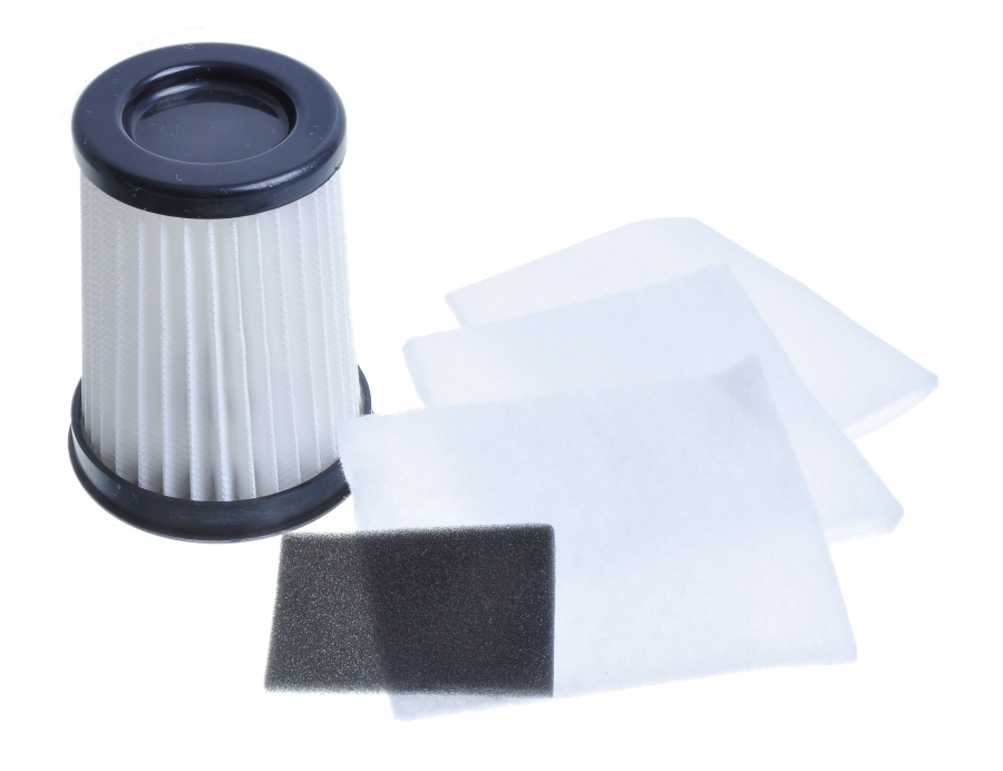 Provysavače neorig. sada filtrů pro Dirt Devil Centec